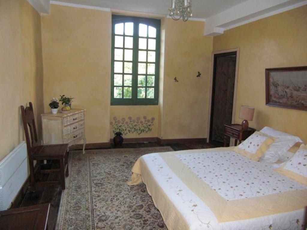 Chambres D'Hotes Aroha Sorde-l'Abbaye Номер фото
