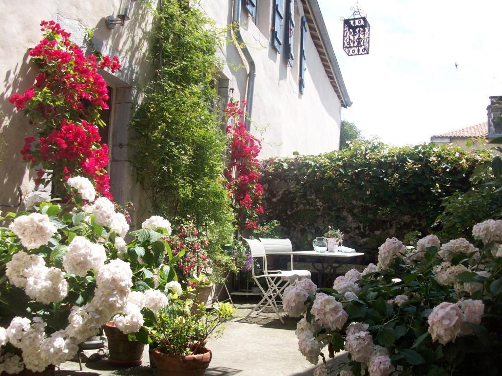 Chambres D'Hotes Aroha Sorde-l'Abbaye Экстерьер фото
