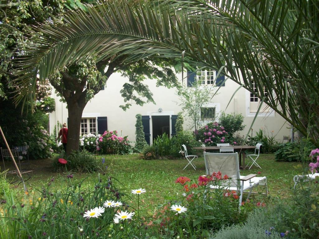 Chambres D'Hotes Aroha Sorde-l'Abbaye Экстерьер фото